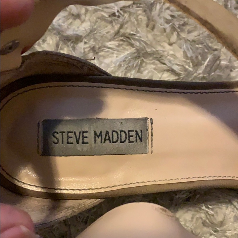 Steve Madden block heel sandal - Picture 7 of 10